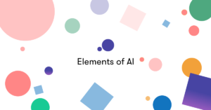 AI cursus Elements of AI