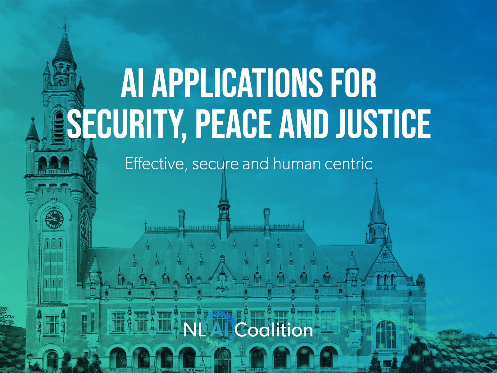 Position paper Security, Peace and Justice
