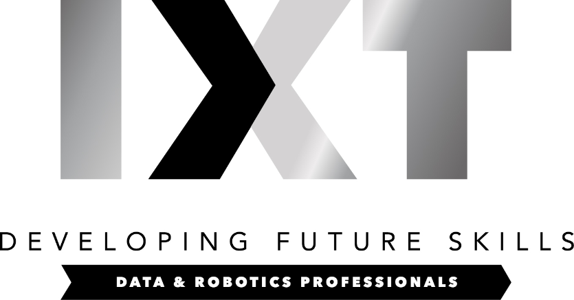 IXT Data & Robotics professionals